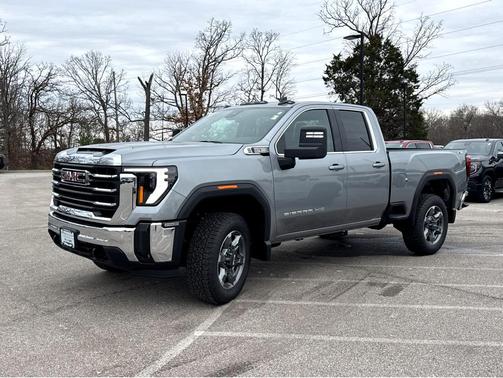 2026 GMC Sierra 2500 SLE