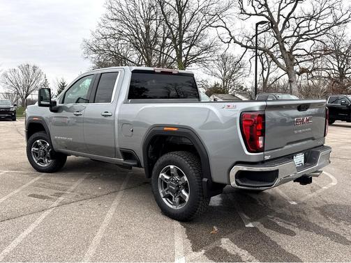 2026 GMC Sierra 2500 SLE