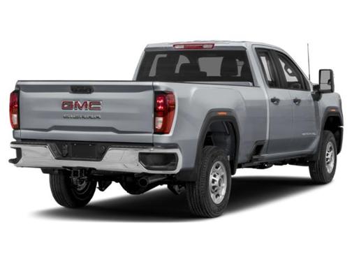 2026 GMC Sierra 2500 SLE