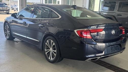 2017 Buick LaCrosse Essence