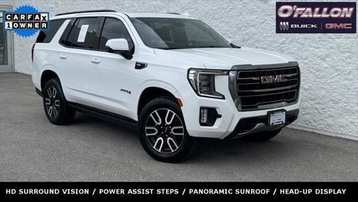 2023 GMC Yukon 4WD AT4