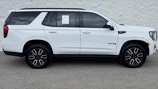 2023 GMC Yukon 4WD AT4