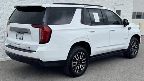 2023 GMC Yukon 4WD AT4