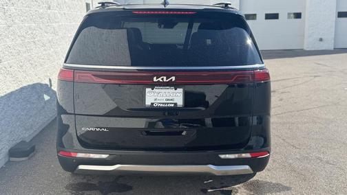 2024 Kia Carnival SX Prestige
