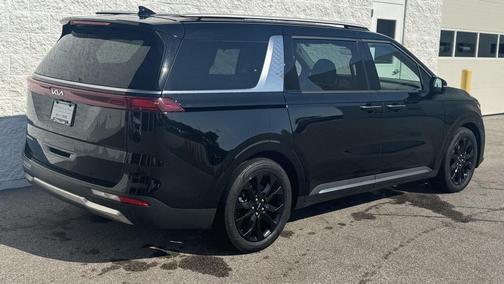 2024 Kia Carnival SX Prestige