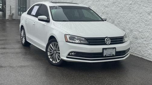 2016 Volkswagen Jetta 1.8T SEL