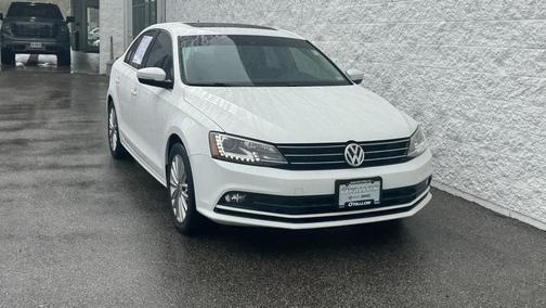 2016 Volkswagen Jetta 1.8T SEL