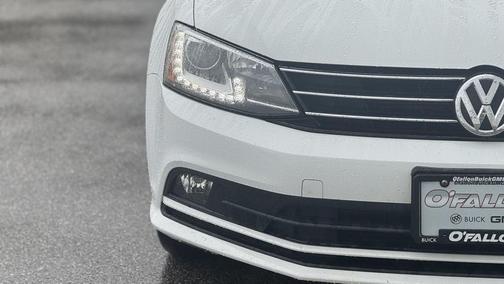 2016 Volkswagen Jetta 1.8T SEL