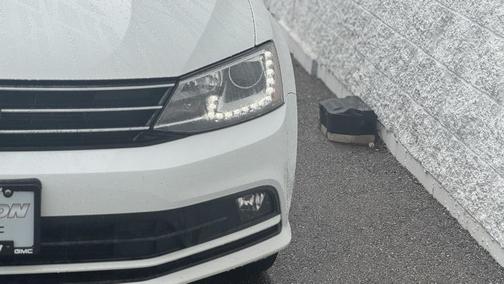 2016 Volkswagen Jetta 1.8T SEL