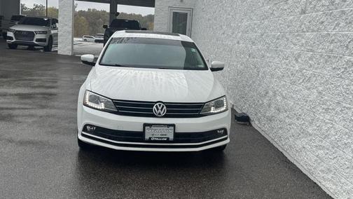 2016 Volkswagen Jetta 1.8T SEL