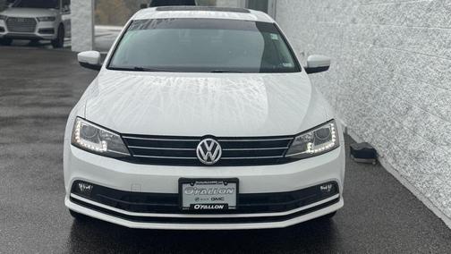 2016 Volkswagen Jetta 1.8T SEL