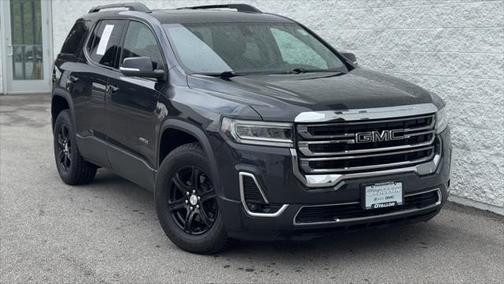 2020 GMC Acadia AWD AT4