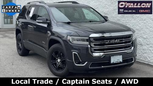2020 GMC Acadia AWD AT4