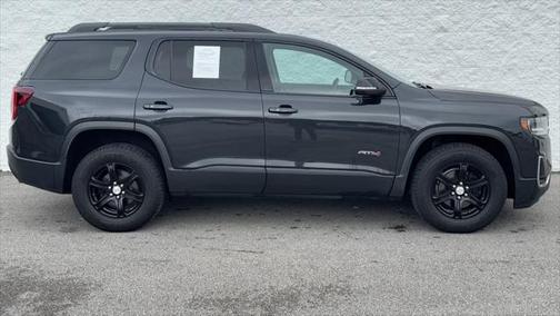 2020 GMC Acadia AWD AT4