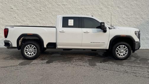2024 GMC Sierra 2500 SLE