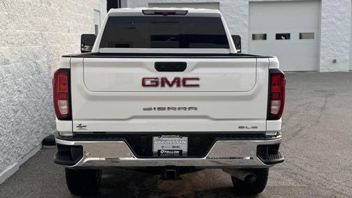 2024 GMC Sierra 2500 SLE