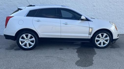 2015 Cadillac SRX Premium Collection