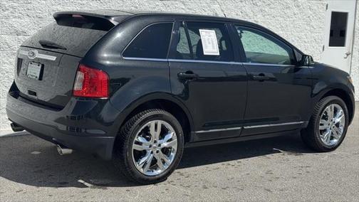 2014 Ford Edge Limited