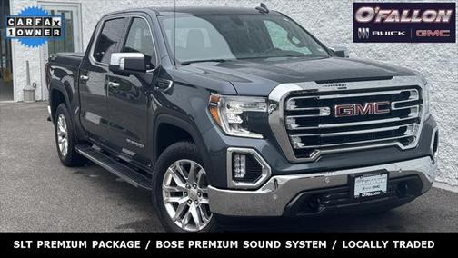 2020 GMC Sierra 1500 SLT