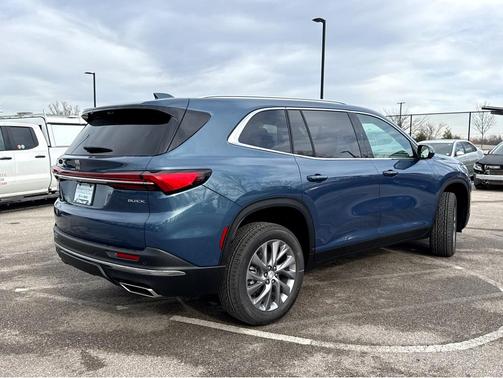2026 Buick Enclave Preferred
