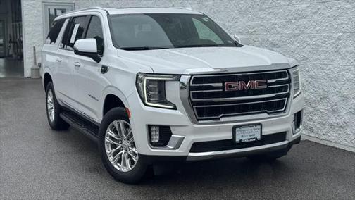 2022 GMC Yukon XL SLT