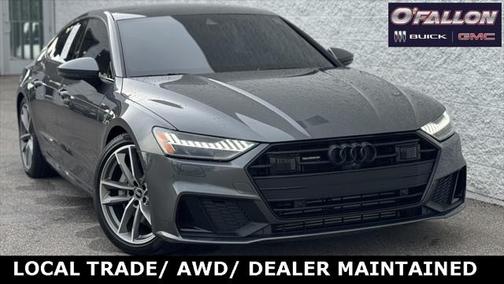 2021 Audi A7 55 Premium Plus