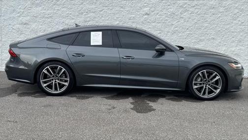 2021 Audi A7 55 Premium Plus