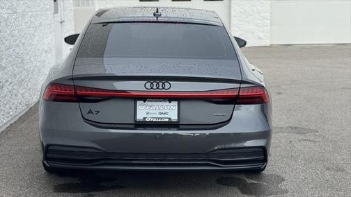 2021 Audi A7 55 Premium Plus