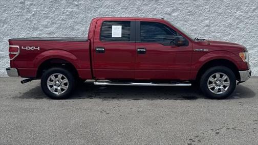 2009 Ford F-150 XLT SuperCrew