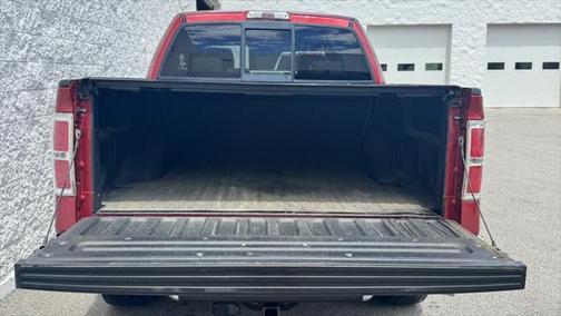 2009 Ford F-150 XLT SuperCrew