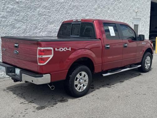2009 Ford F-150 XLT SuperCrew