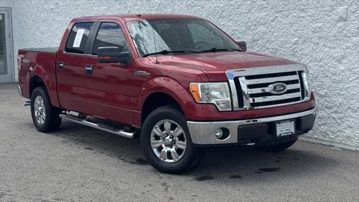 2009 Ford F-150 XLT SuperCrew