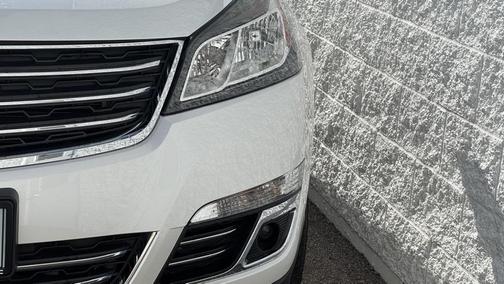 2017 Chevrolet Traverse Premier