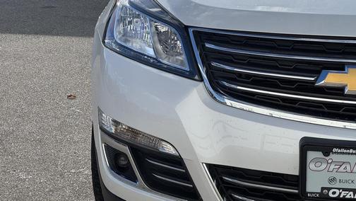 2017 Chevrolet Traverse Premier