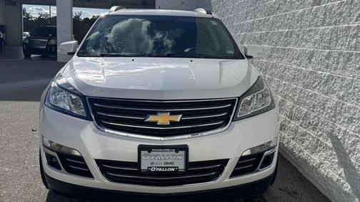 2017 Chevrolet Traverse Premier