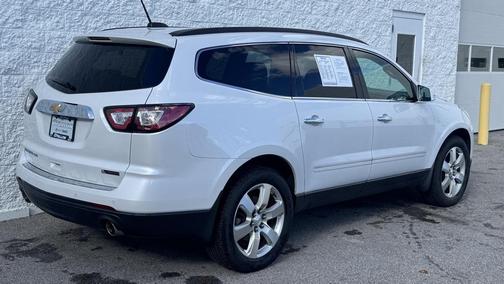 2017 Chevrolet Traverse Premier