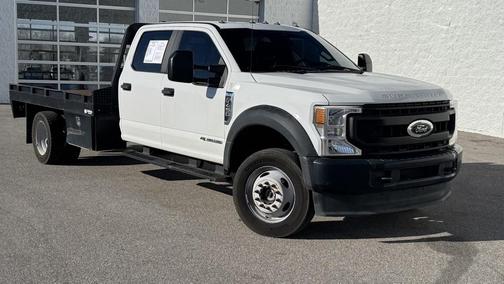 2021 Ford F-450 XL