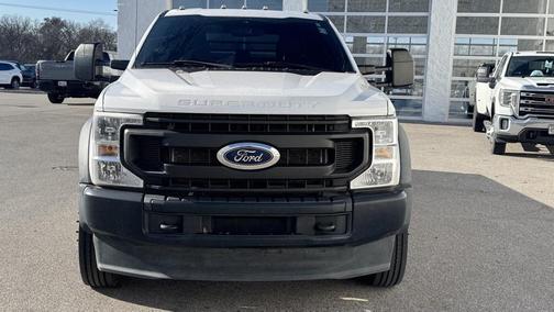 2021 Ford F-450 XL