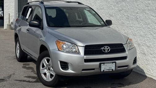 2012 Toyota RAV4 Base
