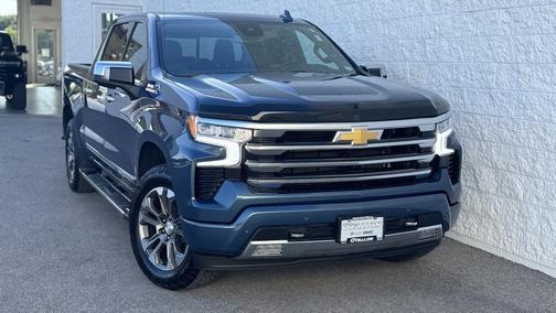 2024 Chevrolet Silverado 1500 High Country