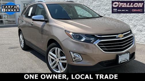 2018 Chevrolet Equinox Premier w/2LZ
