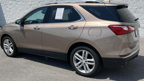 2018 Chevrolet Equinox Premier w/2LZ
