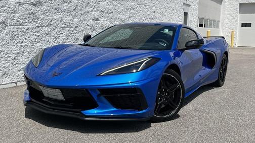 2024 Chevrolet Corvette Stingray w/2LT