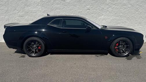 2022 Dodge Challenger SRT Hellcat