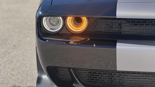 2022 Dodge Challenger SRT Hellcat