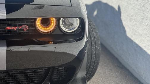 2022 Dodge Challenger SRT Hellcat