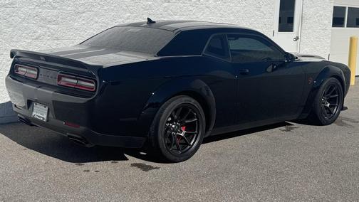 2022 Dodge Challenger SRT Hellcat