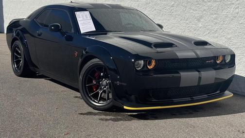 2022 Dodge Challenger SRT Hellcat