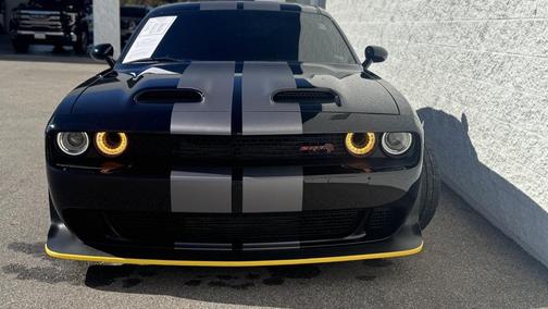 2022 Dodge Challenger SRT Hellcat