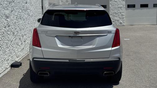2019 Cadillac XT5 Premium Luxury